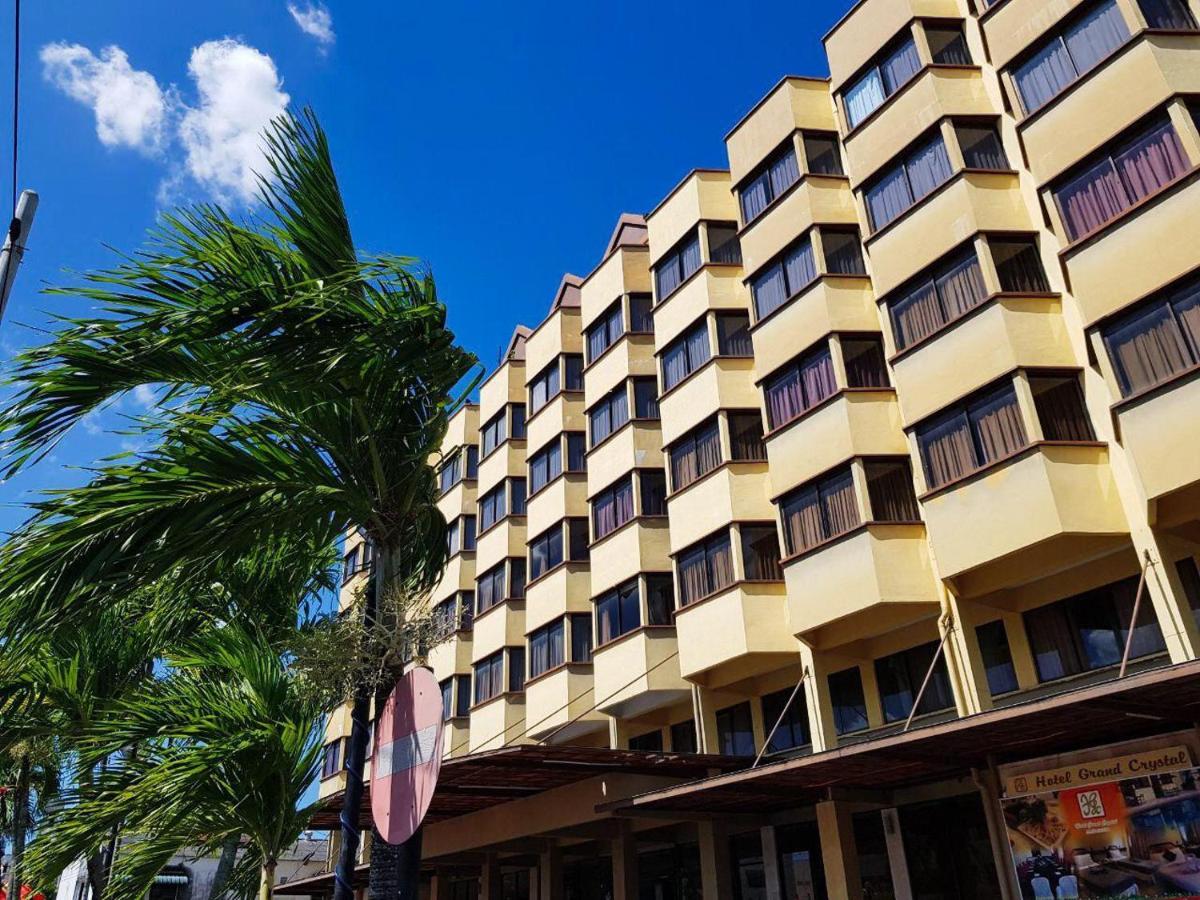 Hotel Grand Crystal Алор-Стар Екстер'єр фото