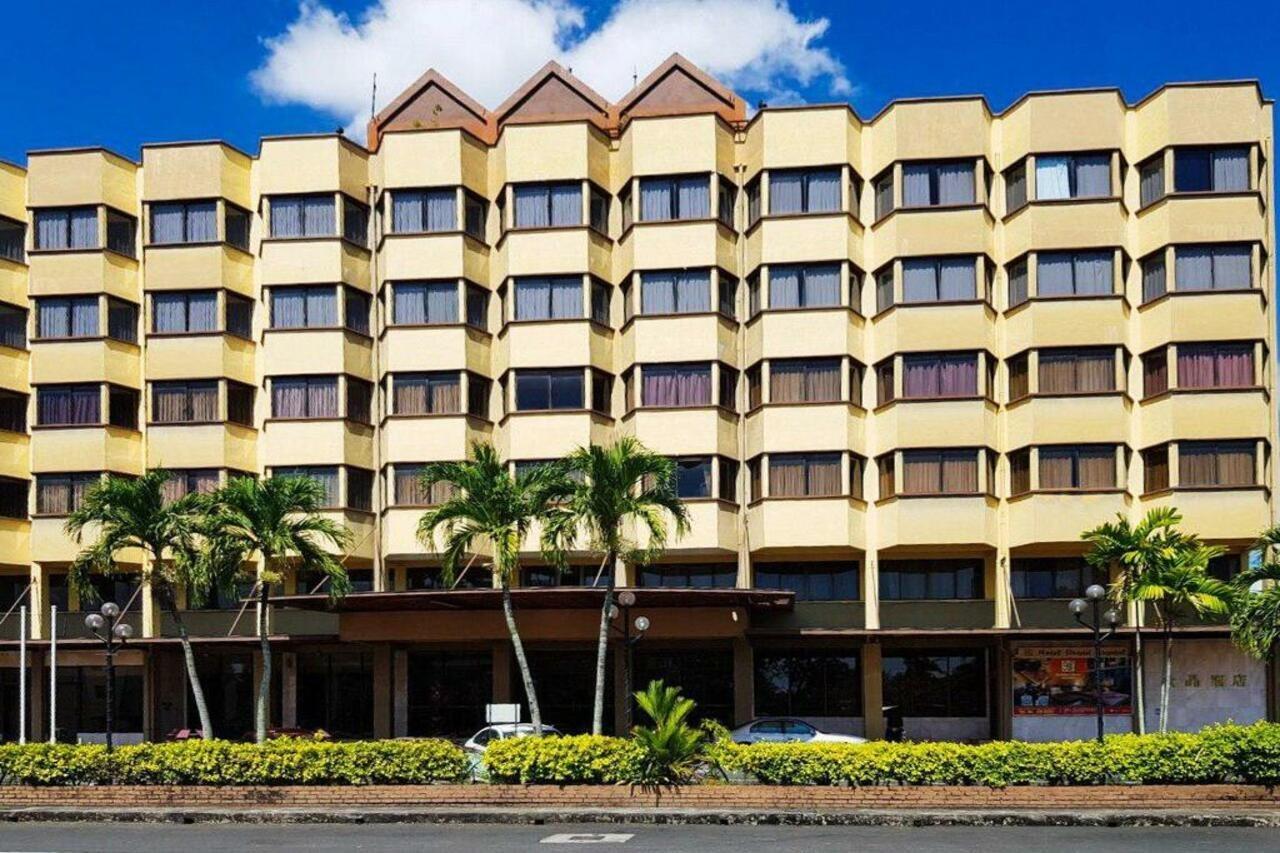 Hotel Grand Crystal Алор-Стар Екстер'єр фото