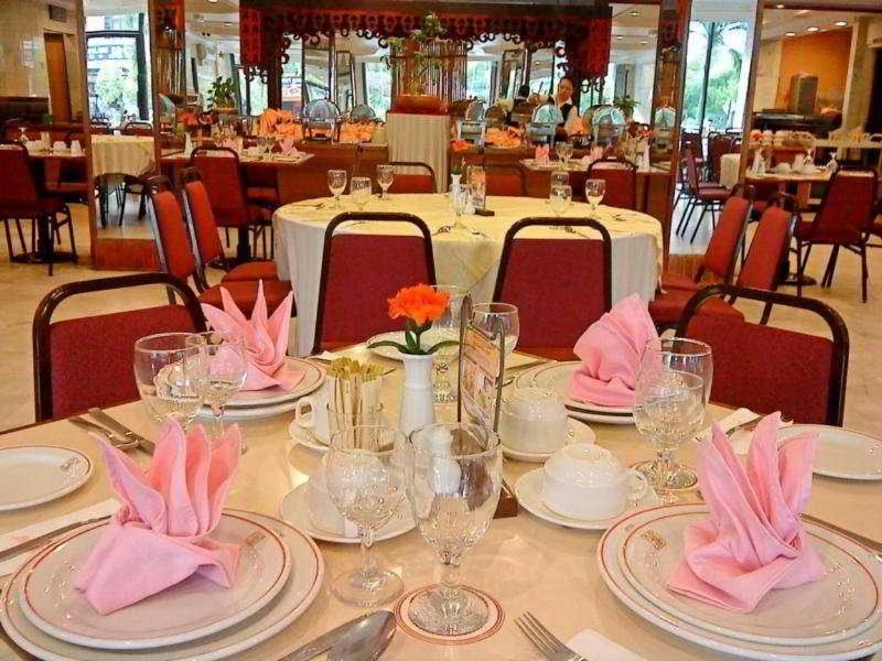 Hotel Grand Crystal Алор-Стар Екстер'єр фото