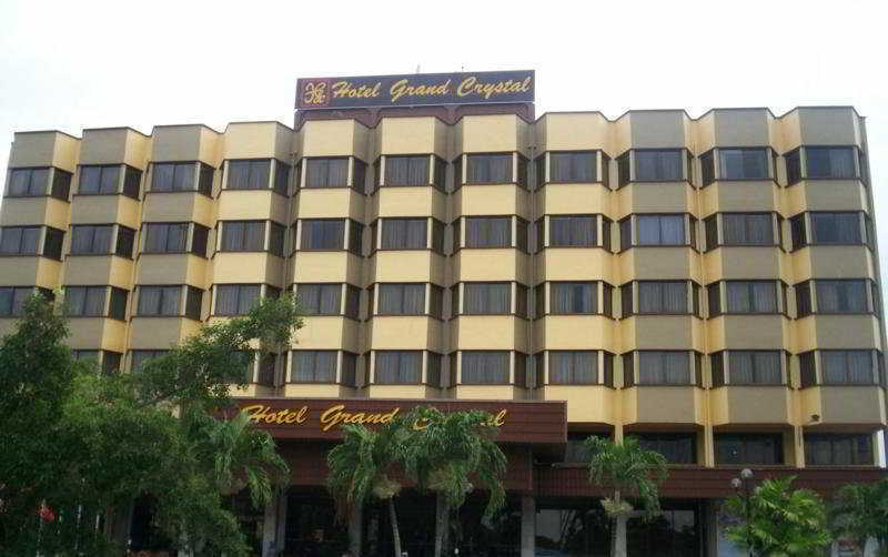 Hotel Grand Crystal Алор-Стар Екстер'єр фото